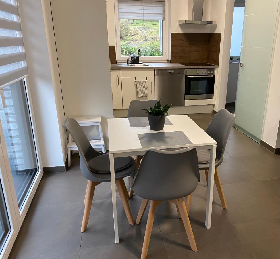 Morgensonne Apartment Simmerath Bagian luar foto